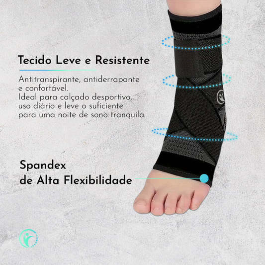 AnklePress® - Suporte de Tornozelo