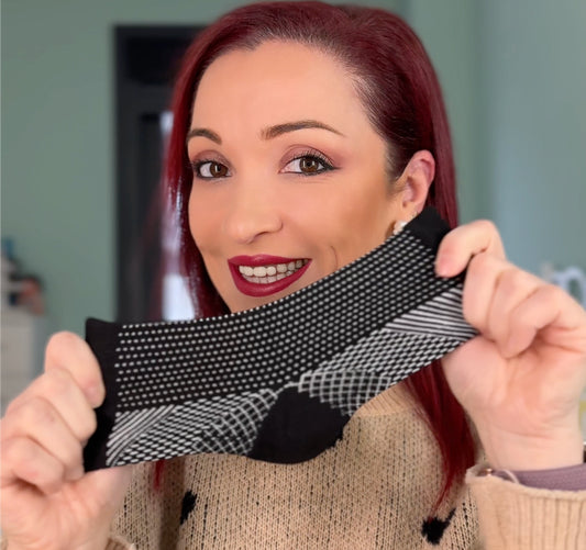 Meias de Compressão - Tamanho Único (36/44)