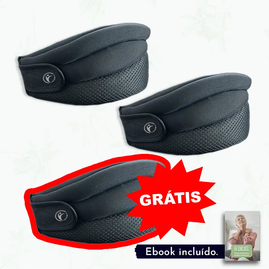 NeckFlex Pro - Colar Cervical