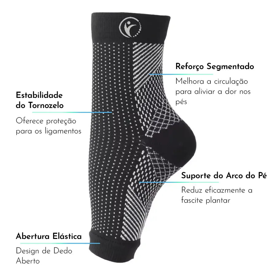 Compression Socks - Medias de Compresión - Talla Única (36/44)