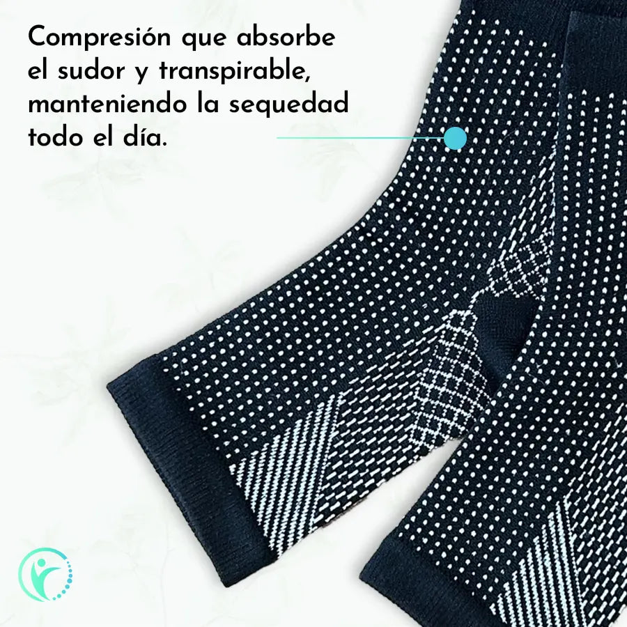 Compression Socks - Medias de Compresión - Talla Única (36/44)