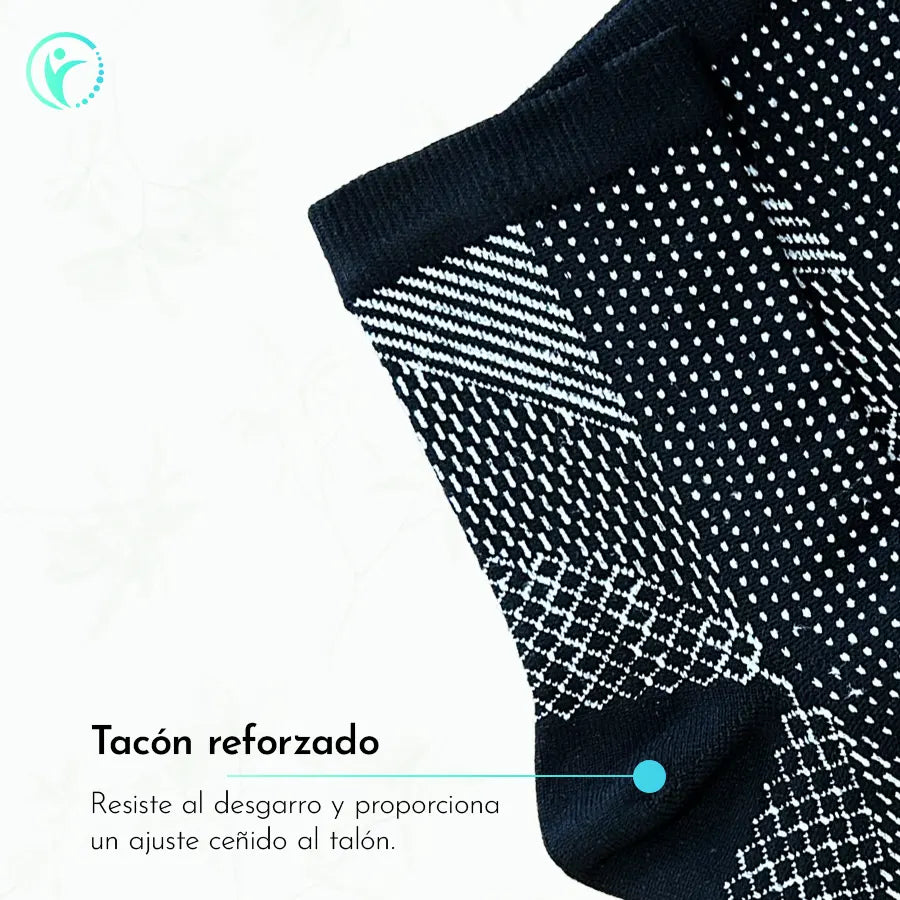 Compression Socks - Medias de Compresión - Talla Única (36/44)