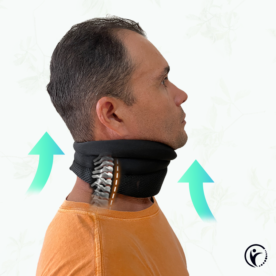 NeckFlex Pro - Colar Cervical