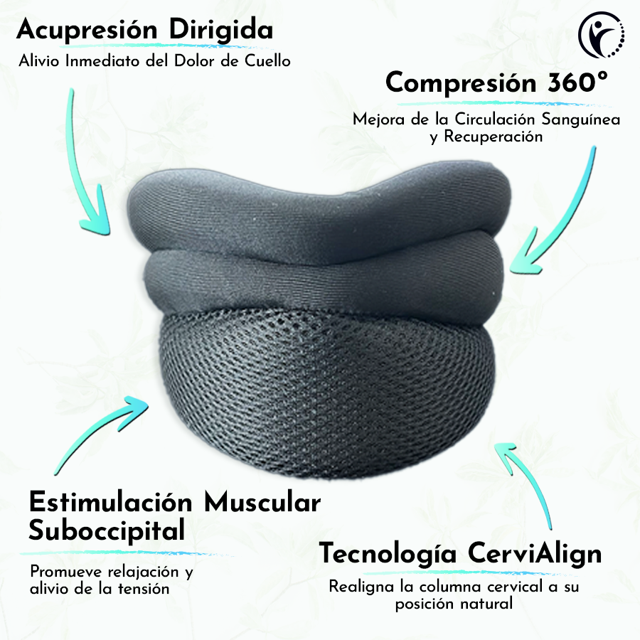 NeckFlex Pro - Soporte para el cuello