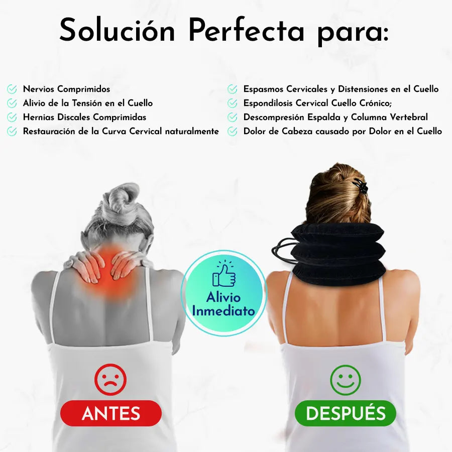 PressAlign Pro para el cuello