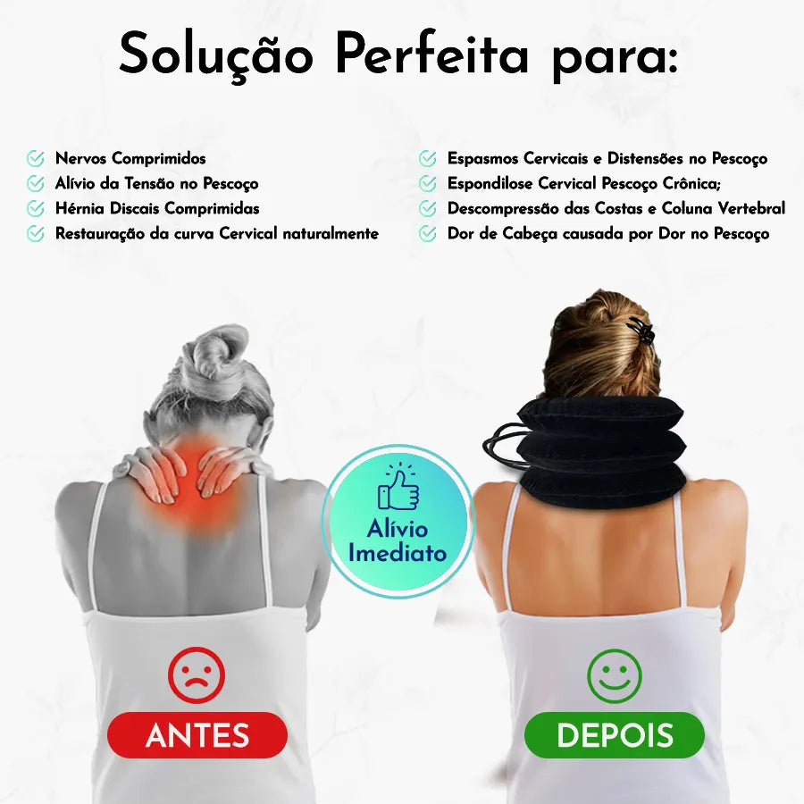 PressAlign Pro para el cuello