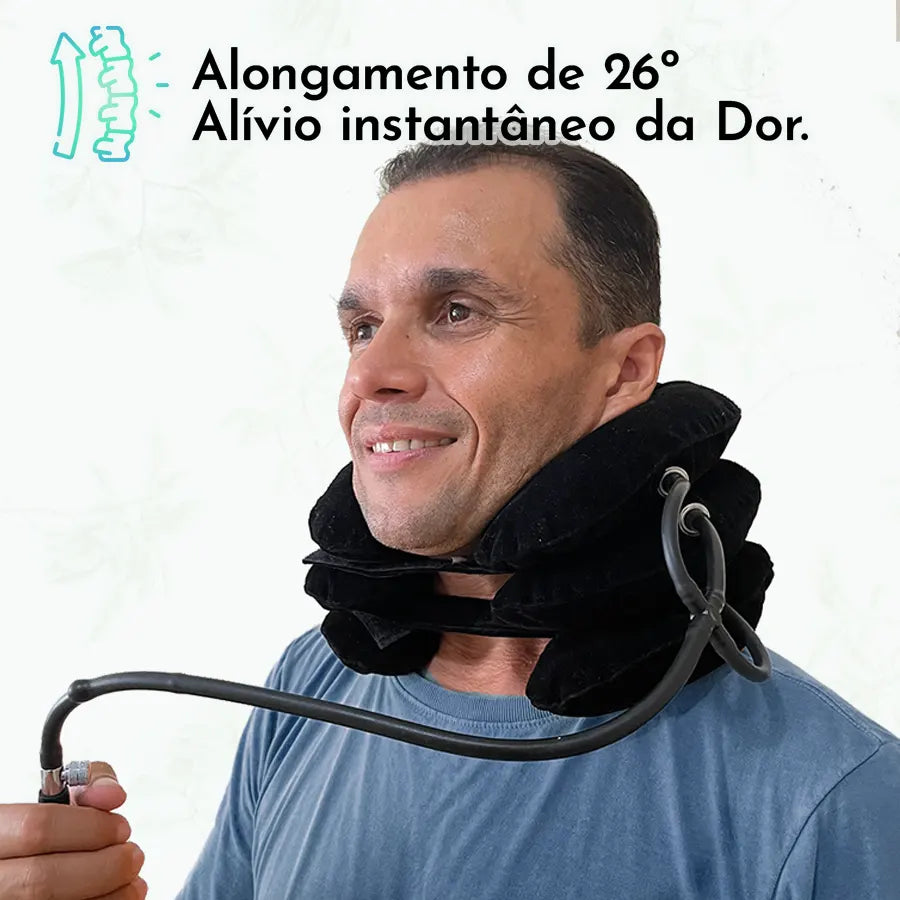 PressAlign Pro para el cuello