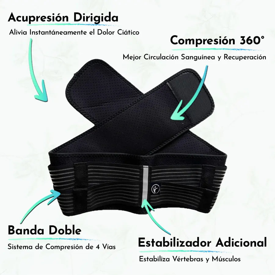 Sciatica Flex - Talla Universal