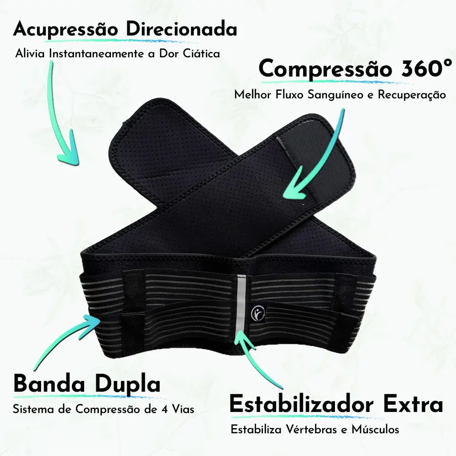 Sciatica Flex - Talla Universal