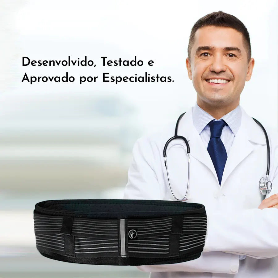 Sciatica Flex - Tamanho Universal