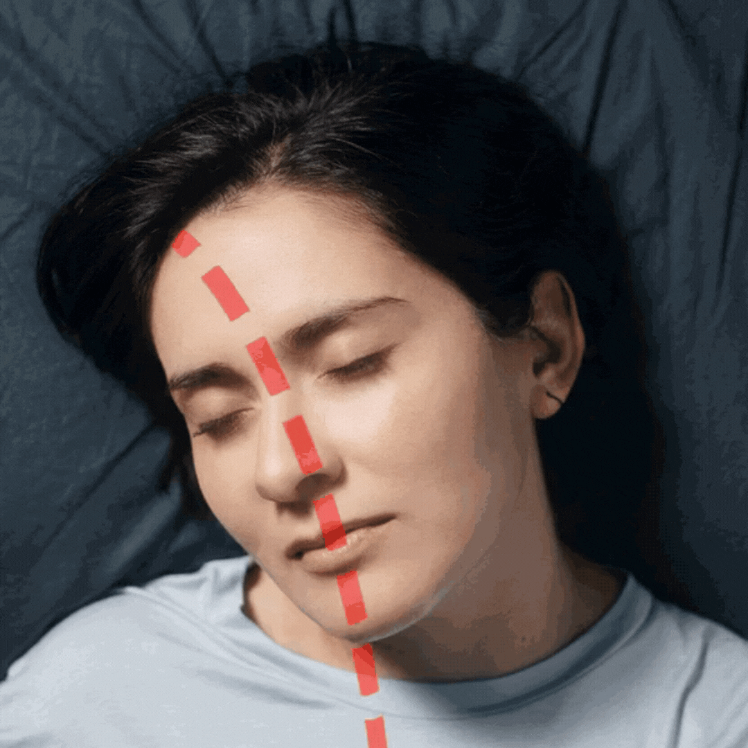 ErgoPillow Pro - Almofada Ergonómica