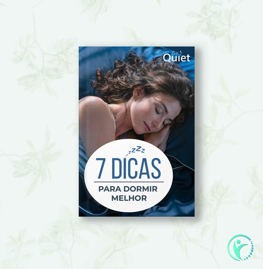 7 Dicas Para Dormir Melhor - Ebook Digital