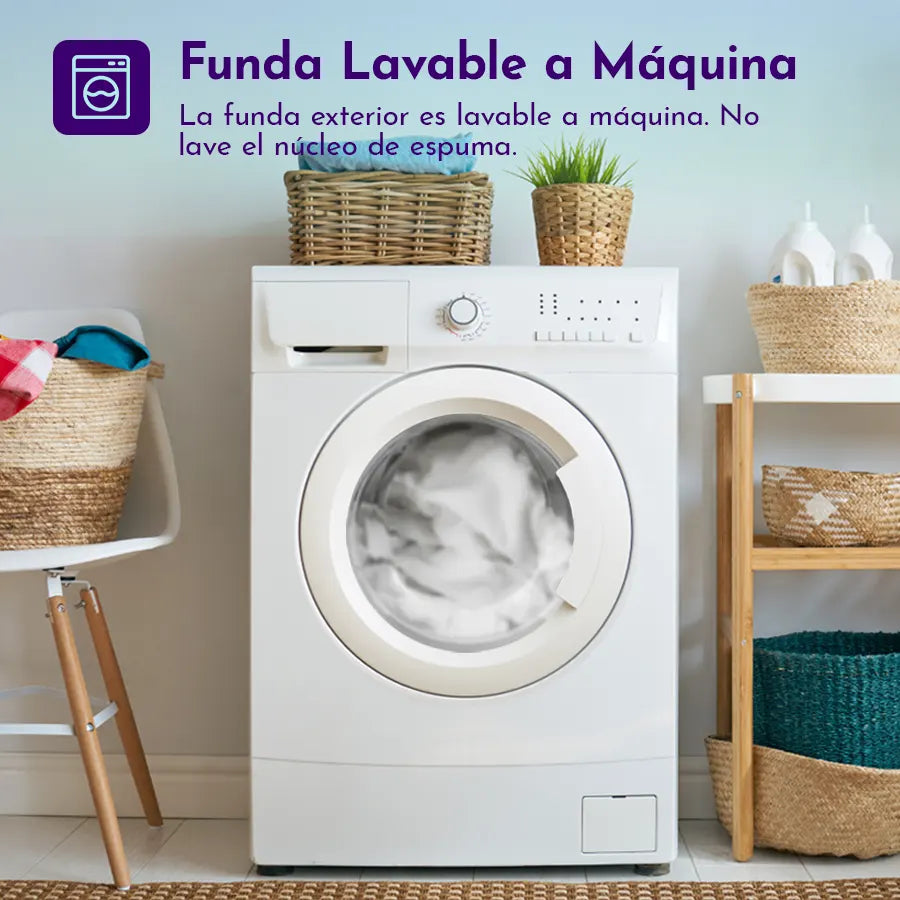 ErgoPillow Pro - Almohada Ergonómica