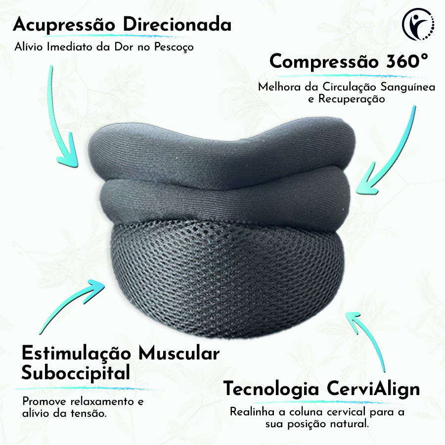 NeckFlex Pro - Colar Cervical