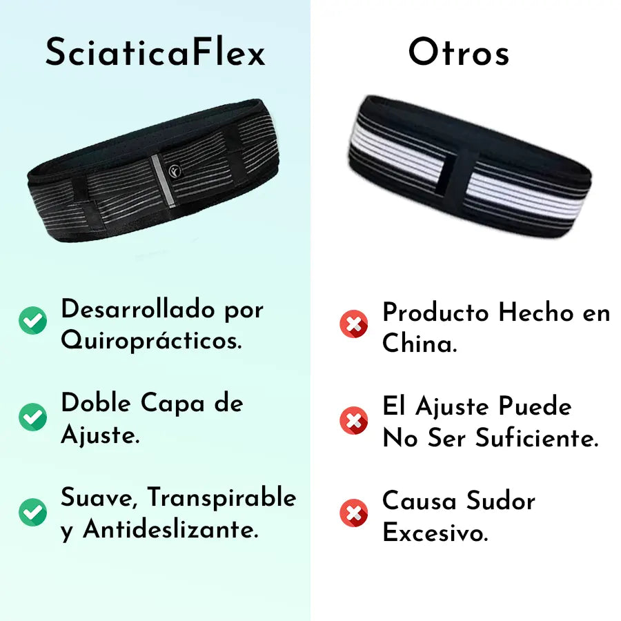 Sciatica Flex - Talla Universal