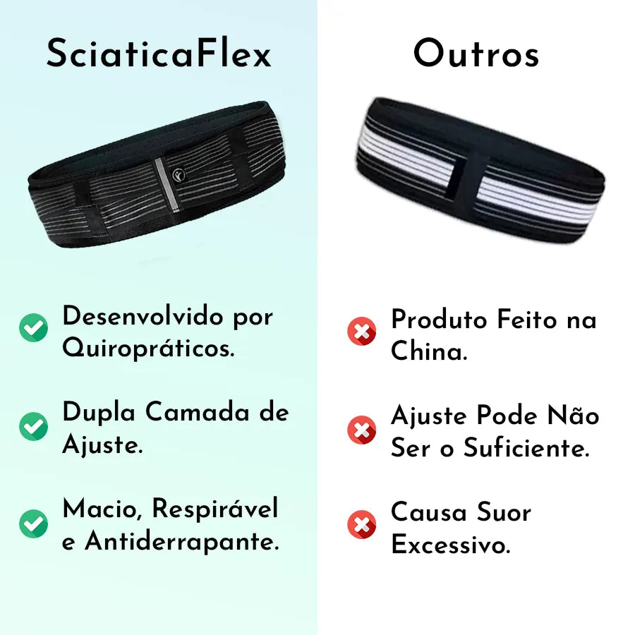 Sciatica Flex - Talla Universal